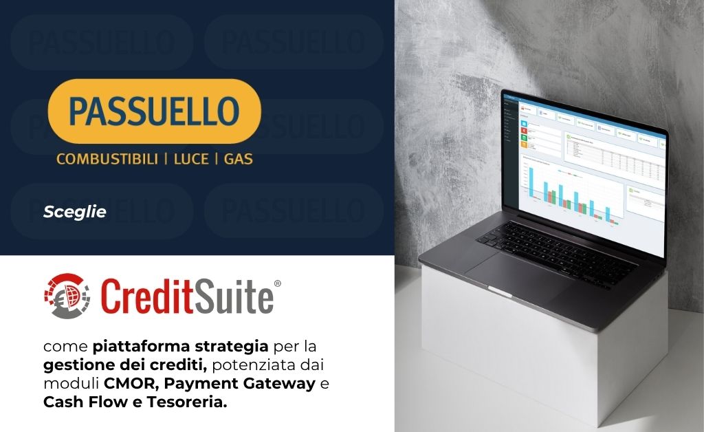 Passuello Fratelli sceglie CreditSuite
