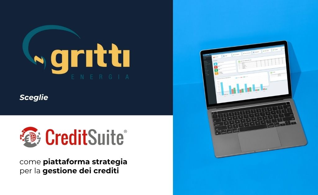 Gritti energia sceglie CreditSuite